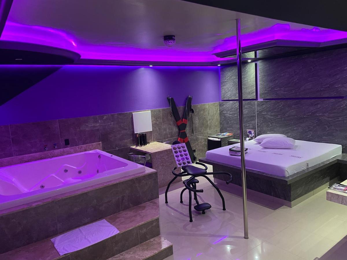 Motel Asturias Restinga Экстерьер фото