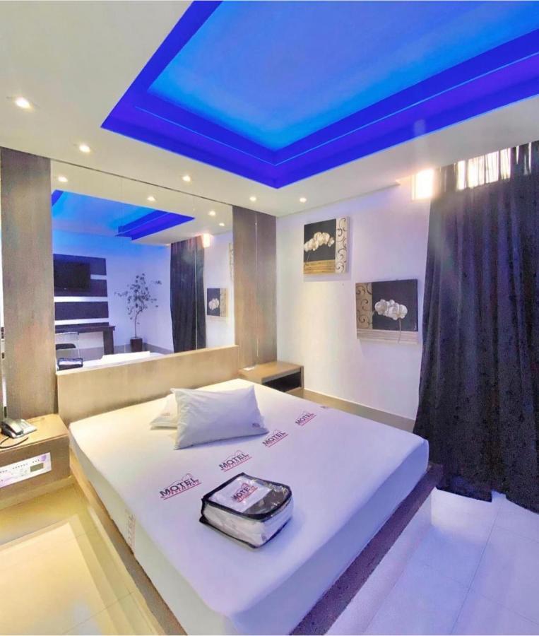 Motel Asturias Restinga Экстерьер фото